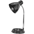 Avide BASIC O TALPÚ+ 4W LED asztali lámpa, fekete