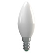 Emos ZQ3211 LED izzó Classic gyertya / E14 / 4,1 W (32 W) / 350 lm / természetes fehér