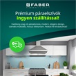 Faber páraelszívók ingyen szállítással