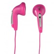 Hama 122722 sztereó fülhallgató, HK-1103, pink