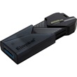 Kingston DTXON/256GB DataTraveler Exodia Onyx USB 3.2 Gen 1 pendrive, fekete