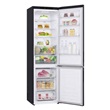 LG GBP62MCNBC alulfagyasztós hűtőszekrény