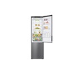 LG GBP62PZNBC alulfagyasztós hűtőszekrény