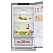 LG GBV3100DPY alulfagyasztós hűtőszekrény