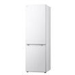 LG GBV3100DSW alulfagyasztós hűtőszekrény