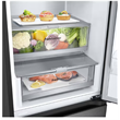 LG GBV7280CEV alulfagyasztós hűtőszekrény
