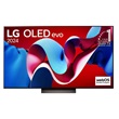 LG OLED65C41LA OLED evo C4 4K UHD Smart TV 2024