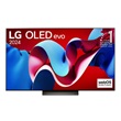 LG OLED77C41LA OLED evo C4 4K UHD Smart TV 2024