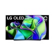 LG OLED83C31LA UHD Smart OLED TV