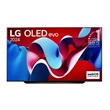 LG OLED83C41LA OLED evo C4 4K UHD Smart TV 2024