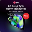 LG Smart TV-k ingyenes szállítással
