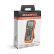 Maxwell-Digital 25312 digitális multiméter