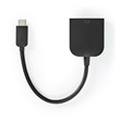 Nedis CCGP64852BK02 USB-C™ adapter