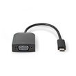 Nedis CCGP64852BK02 USB-C™ adapter