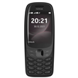 Nokia 6310 DS mobiltelefon, fekete