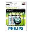 Philips R6B4B260/10 újratölthető elem