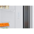 Samsung RS67A8810S9/EF Side by Side hűtőszekrény