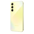 Samsung SM-A556BZYAEUE Galaxy A55 (5G) mobiltelefon, 8/128GB, DS, király sárga