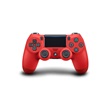 Sony PS4 DualShock 4 v2 kontroller, piros