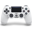 Sony PS4 DualShock 4 v2 kontroller, fehér