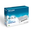 Tp-link TL-SF1005D 5 portos 10/100Mbps asztali Switch
