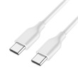 Xiaomi MI USB TYPE-C / TYPE-C kábel, 1,5 m, fehér