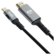 Yenkee YCU 430 USB-C - HDMI kábel