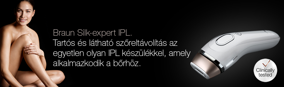 Braun Silk-expert IPL BD5001