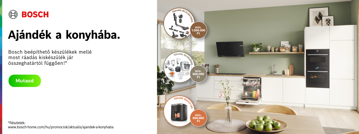 Ajándék a konyhába