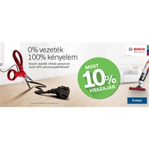 0% vezeték. 100% kényelem.