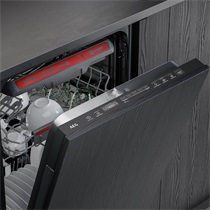 10 év garancia az AEG inverter mosogatógépek motorjára