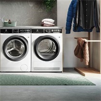 10 év garancia az Electrolux mosógépek, szárítógépek és mosó-szárító gépek inverter motorjára