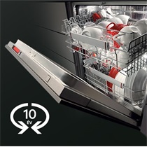 10 év garancia az inverter motorra