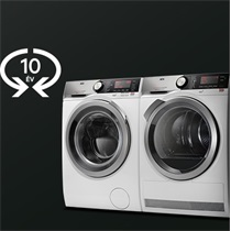 10 év garancia az inverter motorra