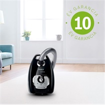 10 év motorgarancia a Bosch porszívókra.