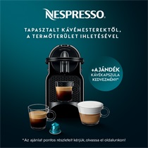 15 000 Ft kávékapszula kedvezmény 