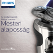 Pénzvisszafizetési garancia - Philips Series 9000 és 9000 Prestige borotvákra