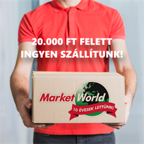 20.000 Ft felett ingyen szállítunk házhoz!