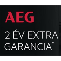 2 ÉV EXTRA GARANCIA