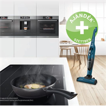 3in1. Sütő. Főzőlap. Porszívó.