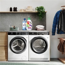 50 mosásnyi* Ariel és Lenor ajándékba az Electrolux mosógépekhez, szárítógépekhez