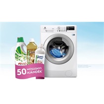 50 mosásnyi ajándék