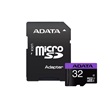 ADATA AUSDH32GUICL10-RA1 memóriakártya+adapter