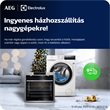 AEG, Electrolux háztartási nagygépek ingyenes szállítással