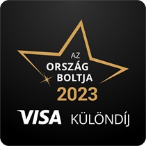 A MarketWorld webáruház Visa különdíjat nyert "Az Ország Boltja" díjátadó gálán