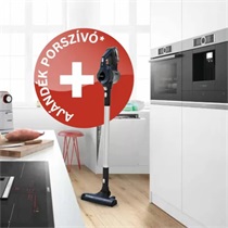 A tökéletes konyhai szett. Ajándék vezeték nélküli porszívóval.