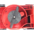 Agrimotor FM3813 20A-F2F-700 elektromos fűnyíró, piros
