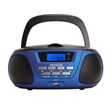 Aiwa BBTU-300BL hordozható CD-s rádió