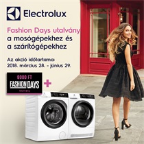 Ajándék 8 000 Ft értékű Fashion Days vásárlási utalvány