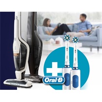 Ajándék Electrolux álló porszívókhoz 